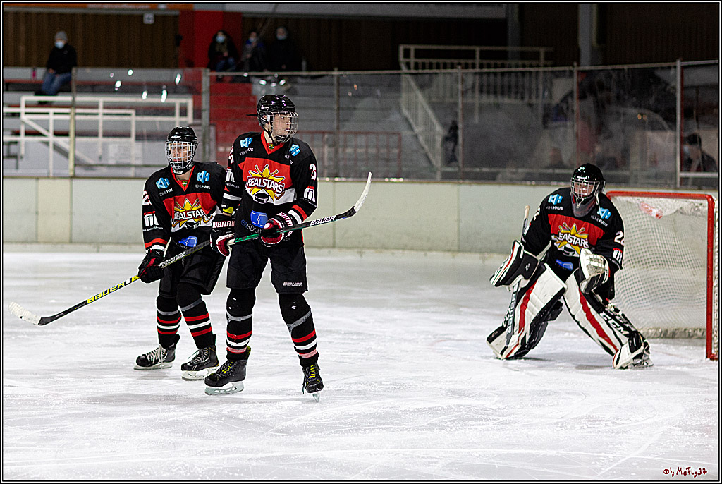 U20- ESV Bergisch Gladbach Realstars-Koenigsborner-JEC Bulldogs 9-3, 12.12.2021